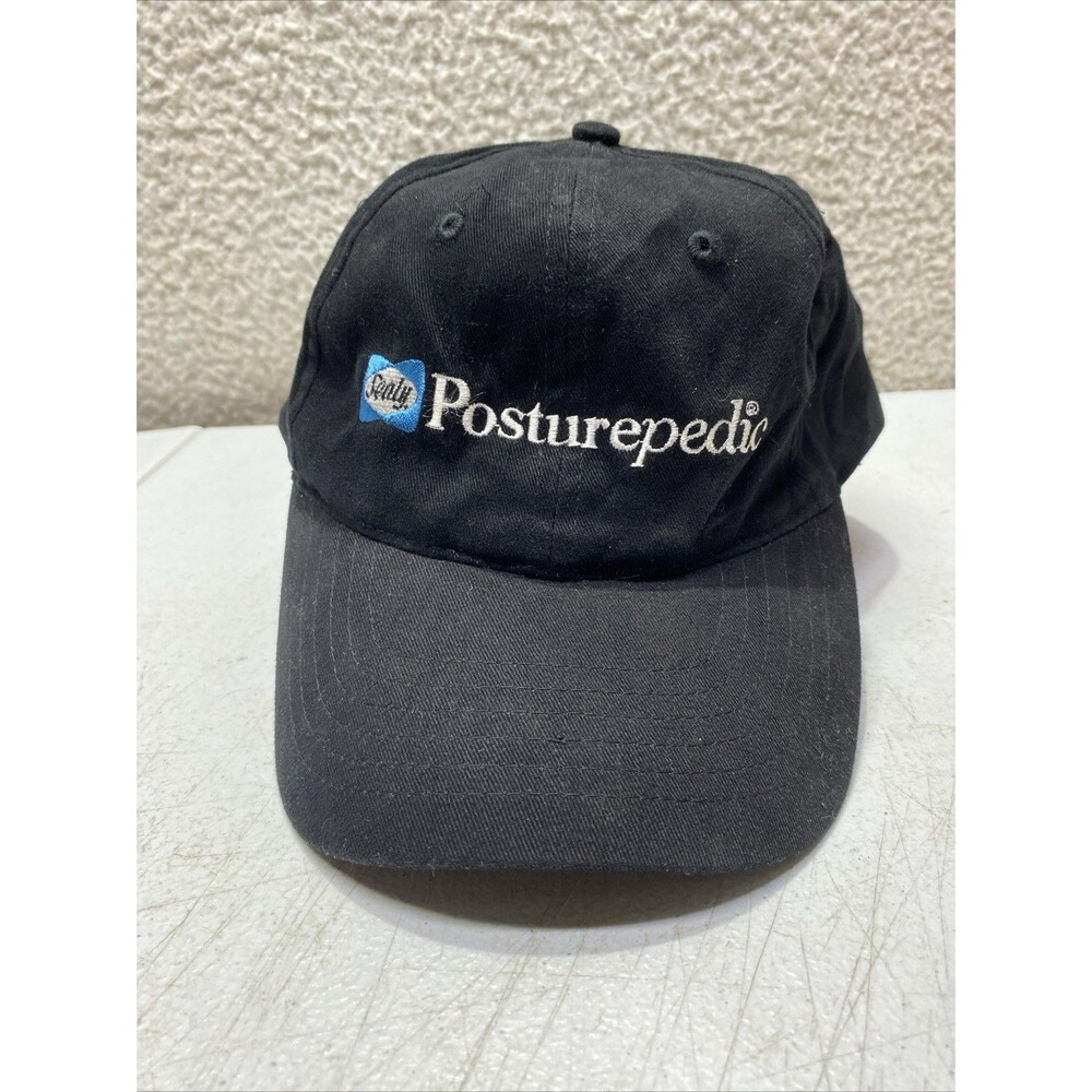 Sealy Posturepedic Hat Adjustable